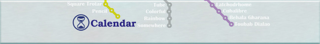 calendar