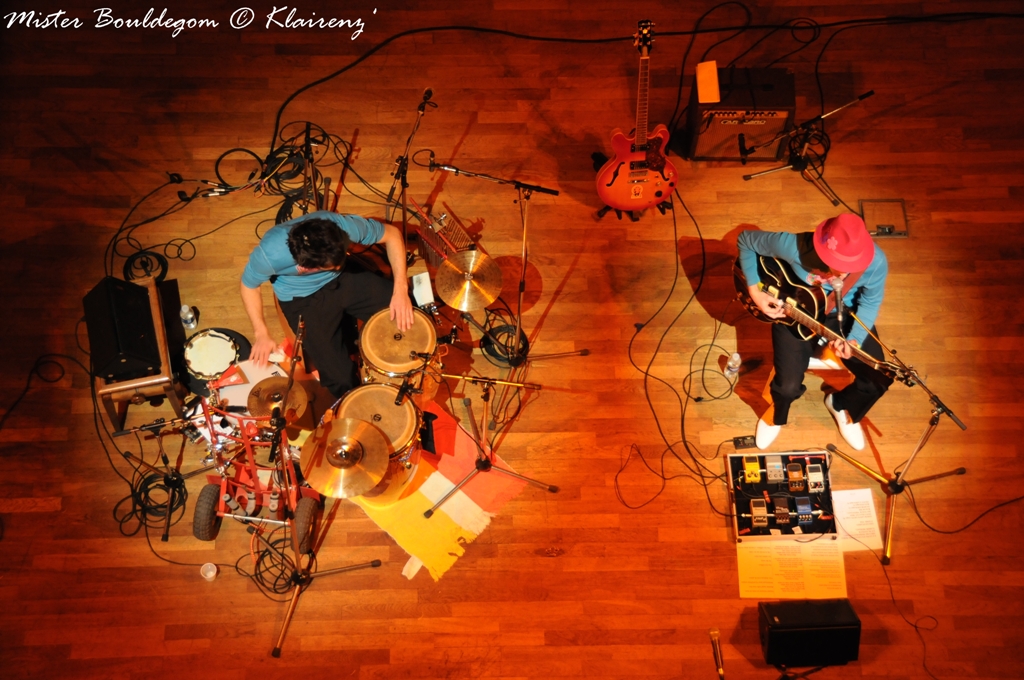 Mister Bouldegom Adagio