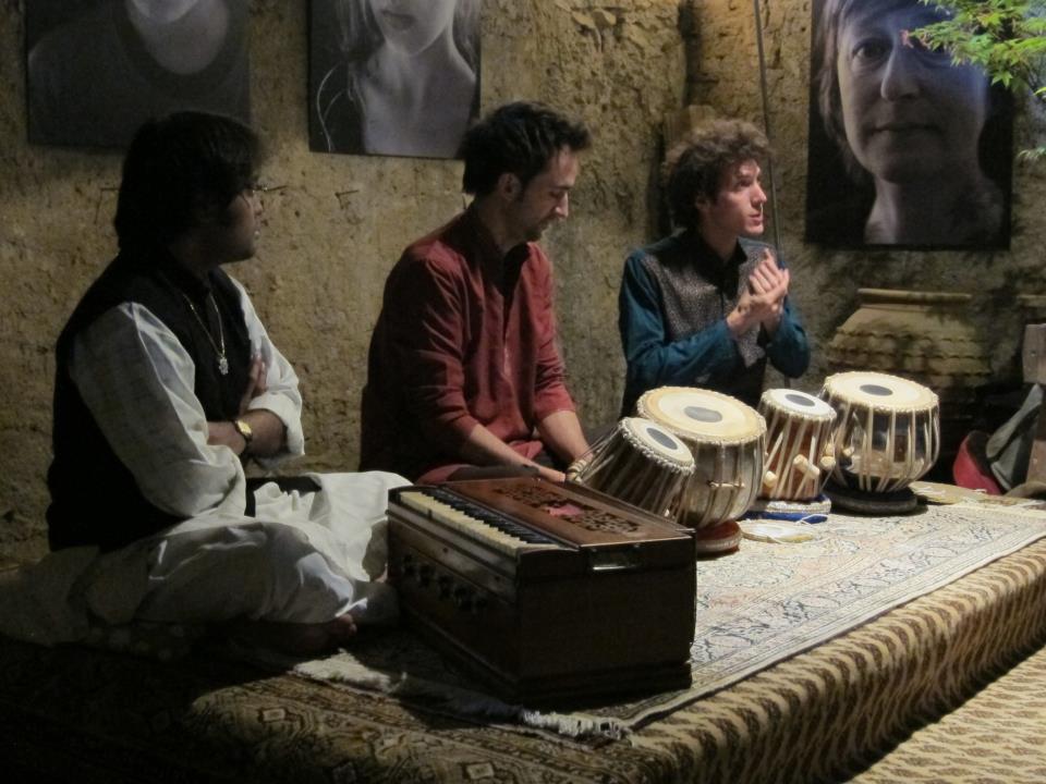 Emmanuel Simon et Gopal Das