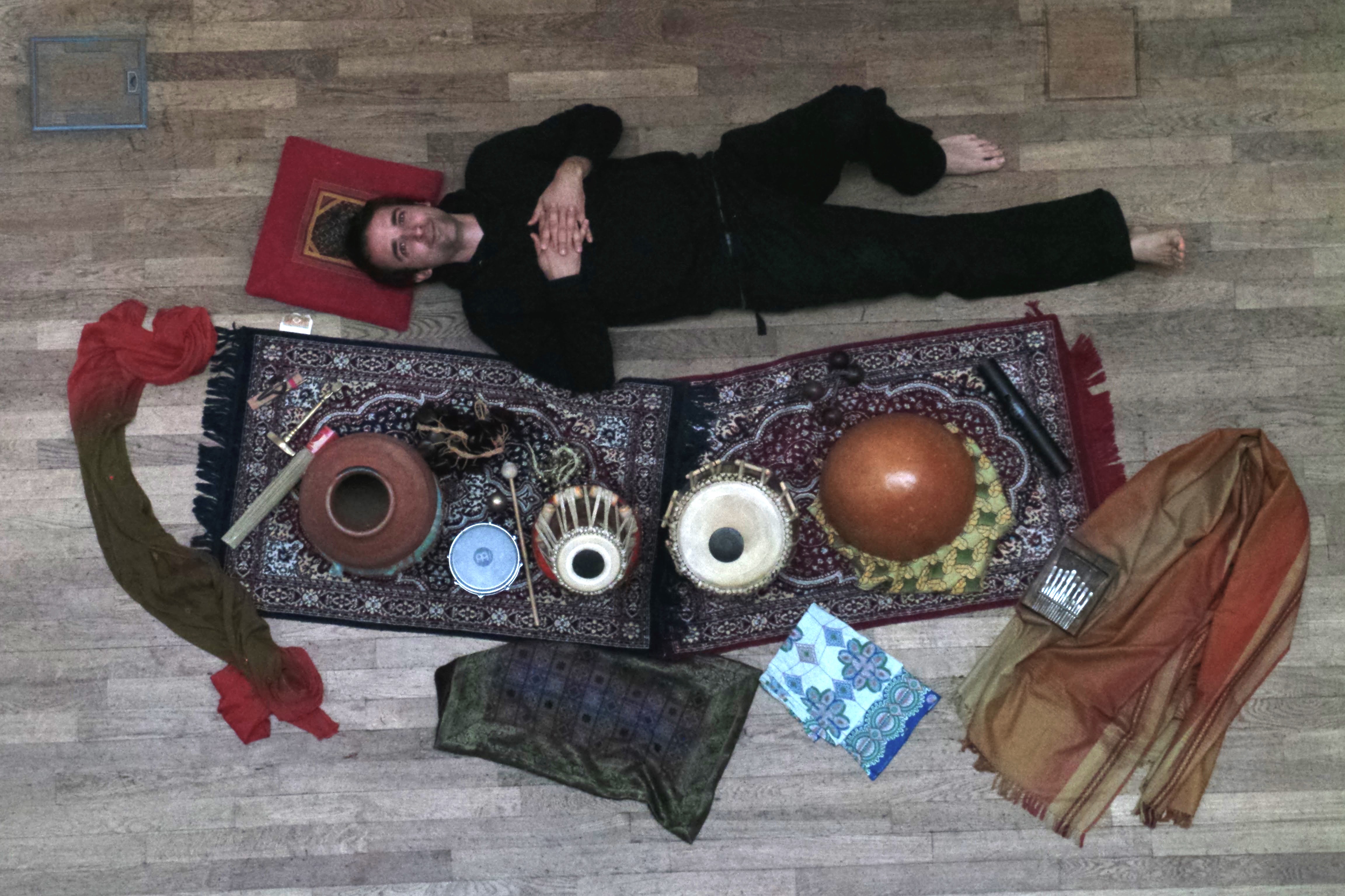 La réunion des tamtams encore